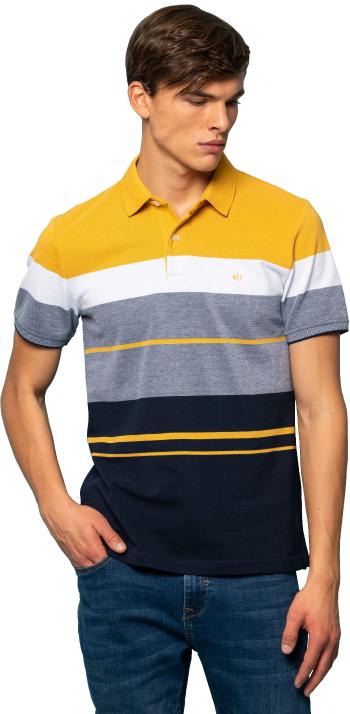 Heavy Tools Tricou polo pentru bărbați Decker C7W23500YE M