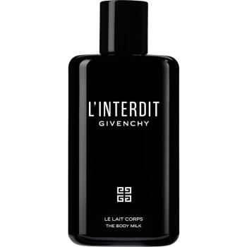 Givenchy L’Interdit loțiune parfumată pentru corp pentru femei 200 ml