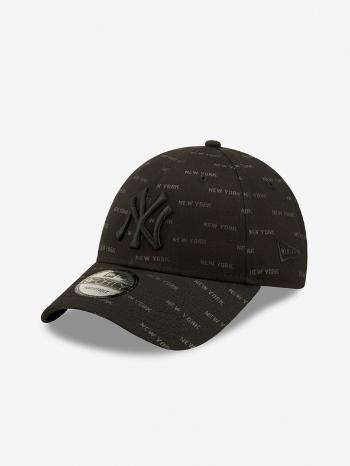 New Era New York Yankees Monogram 9Forty Șapcă Negru