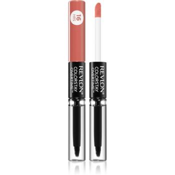 Revlon Cosmetics ColorStay™ Over Time Ruj de buze lichid, de lunga durata stralucitor culoare 410 Forever Pink 2 ml