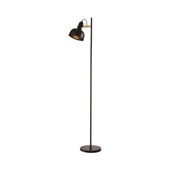 Lampadar negru (înălțime 155 cm) Reno – Candellux Lighting