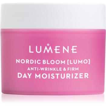 Lumene LUMO Nordic Bloom crema de zi anti rid pentru regenerare si fermitate 50 ml