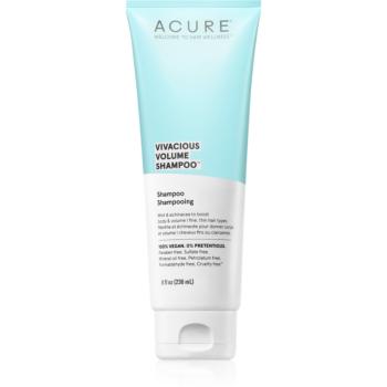 ACURE Vivacious sampon pentru volum 236 ml