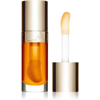 Clarins Lip Comfort Oil ulei pentru buze cu efect de hidratare culoare 01 honey 7 ml