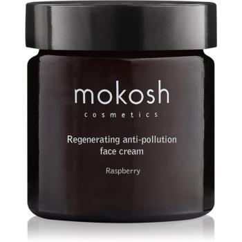 Mokosh Raspberry crema de fata regeneratoare anti-îmbătrânire 60 ml