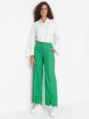 Trendyol Pantaloni Verde