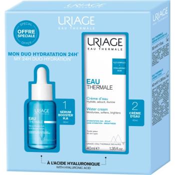 Uriage Eau Thermale My 24h Duo Hydration set cadou (cu efect de hidratare)