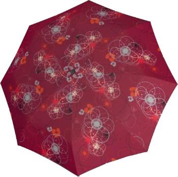 Doppler Umbrelă pliabilă pentru femei Mini Fiber Barcelona 726465B02