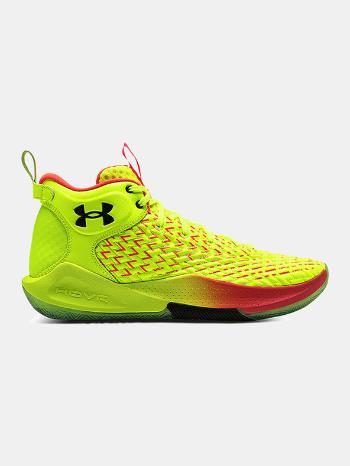 Under Armour HOVR™ Havoc 4 Clone SP Teniși Galben