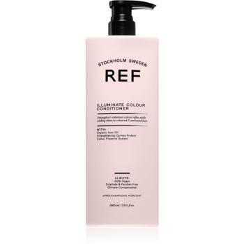 REF Illuminate Colour Conditioner balsam hidratant pentru păr vopsit 1000 ml