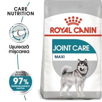 Royal Canin Maxi Joint Care Adult, pachet economic hrană uscată câini, îngrijirea articulațiilor, 10kg x 2