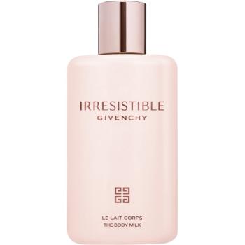 GIVENCHY Irresistible lapte de corp pentru femei 200 ml