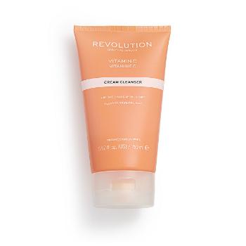 Revolution Skincare Crema de curățare Vitamin C (Cream Cleanser) 150 ml