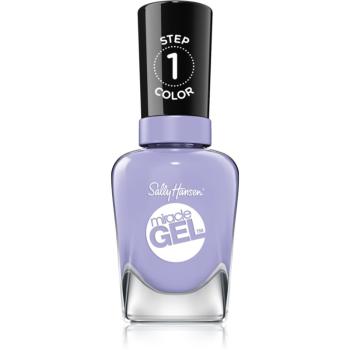 Sally Hansen Miracle Gel™ gel de unghii fara utilizarea UV sau lampa LED culoare 601 Crying Out Cloud 14,7 ml