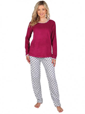 Evona Pijama pentru femei P1422-433 XXL