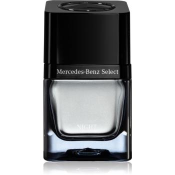 Mercedes-Benz Select Night Eau de Parfum pentru bărbați 50 ml