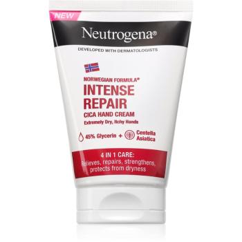 Neutrogena Norwegian Formula® Intense Repair crema de maini 50 ml