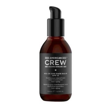 american Crew Balsam hidratant de față SPF 15 (All-In-One Face Balm) 170 ml