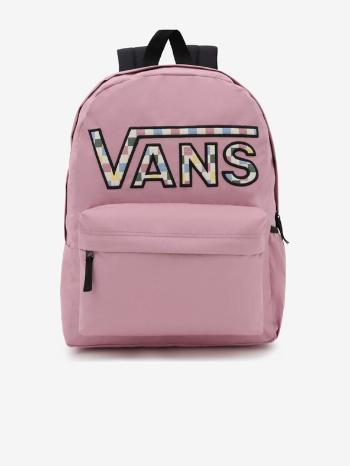 Vans Realm Flying Rucsac Roz