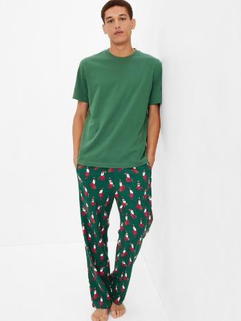 GAP Pantaloni de pijama Verde