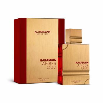 Al Haramain Amber Oud Ruby Edition - EDP 60 ml