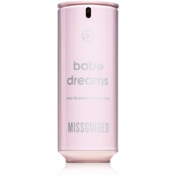Missguided Babe Dreams Eau de Parfum pentru femei 80 ml