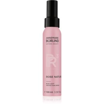 ANNEMARIE BÖRLIND Rose Nature Digital De-Stress spray protector faciale 100 ml