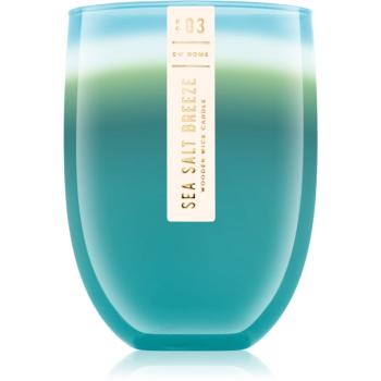 DW Home Sea Salt Breeze lumânare parfumată 437 g