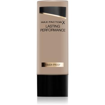Max Factor Lasting Performance fard lichid de lunga durata culoare 111 Deep Beige 35 ml
