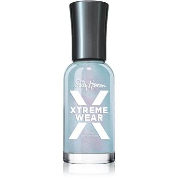 Sally Hansen Hard As Nails Xtreme Wear lac de unghii intaritor culoare Blue Blitz 11,8 ml