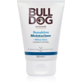 Bulldog Sensitive Moisturizer cremă hidratantă faciale 100 ml