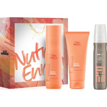 Wella Professionals Invigo Nutri-Enrich set cadou (nutritie si hidratare)