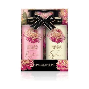 Baylis & Harding Set de îngrijire pentru mâini Trandafir misterios 2 buc