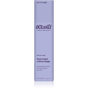 Attitude Oceanly Face Cream cremă anti-îmbătrânire cu peptide 30 g