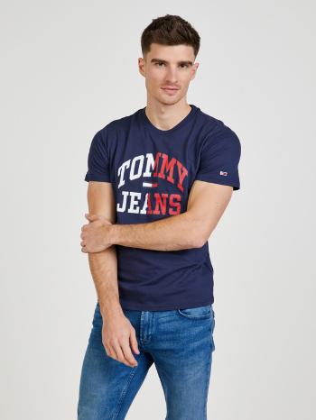 Tommy Jeans Tricou Albastru