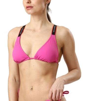 Calvin Klein Sutien de baie pentru femei Triangle KW0KW01314-TO8 XS