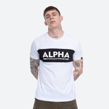 Alpha Inlay Tee 186505 92
