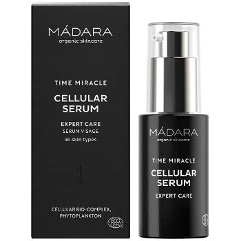 MÁDARA Ser reînnoitor pentru piele Time Miracle (Cellular Serum) 30 ml