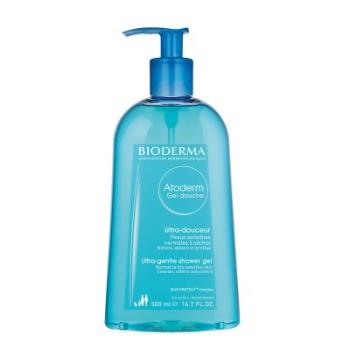 Bioderma Gel de duș hrănitor pentru piele uscată Atoderm (Gentle Shower Gel) 1000 ml