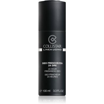 Collistar 24 Hour Freshness Deo deodorant spray cu protectie 24h 100 ml
