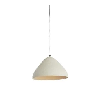 Lustră crem ø 32 cm Elimo – Light & Living