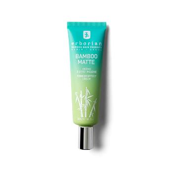 Erborian Cremă matifiantă Bamboo Matte (Powder Effect Cream) 30 ml