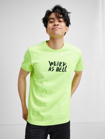 Diesel Diegos Tricou Verde