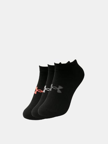 Under Armour Essential Șosete 6 perechi Negru