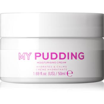 Revolution Relove My Pudding crema puternic hidratanta pentru piele uscata si sensibila 50 ml