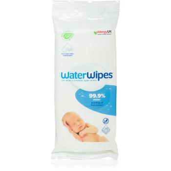 Water Wipes Water Wipes Baby Wipes servetele delicate pentru copii 28 buc