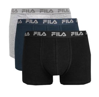 Fila 3 PACK - boxeri pentru bărbați FU5004/3-200 XXL