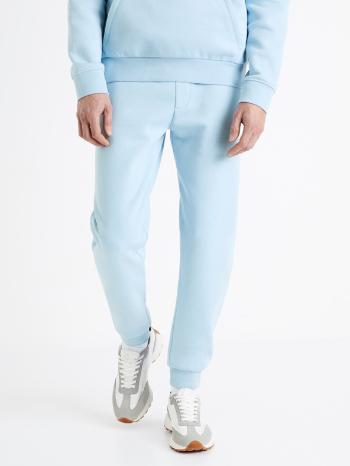 Celio Vojoggie Pantaloni de trening Albastru