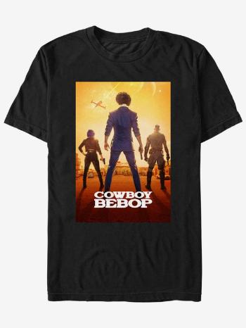 ZOOT.Fan Netflix Trio postav Lovec odměn Tricou Negru