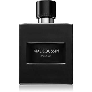 Mauboussin Pour Lui In Black Eau de Parfum pentru bărbați 100 ml